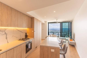 Serene Hinterland Views from the Star - One Bedroom Luxe Apartment on The Star Residence